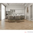 Ламинат Alpine Floor Original  Herringbone 8 Pro Дуб Артуа LF102-12 - фото 4