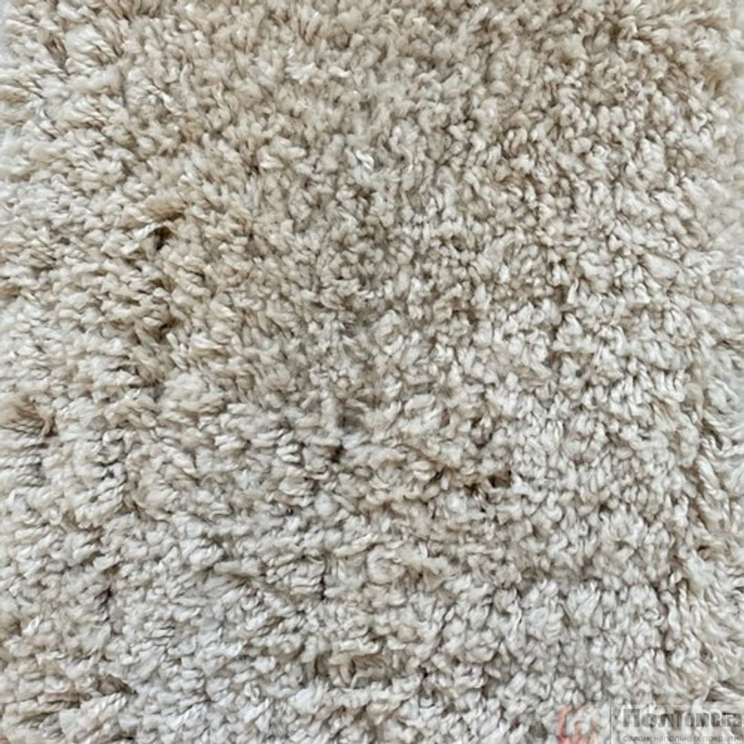 Ковровое покрытие Kaplancer Super Paula 5121A FDT22 L.BEIGE/L.BEIGE