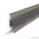 Плинтус Дуб пепельный 210 (ideal Classic 70х22х2200 мм) - фото 1