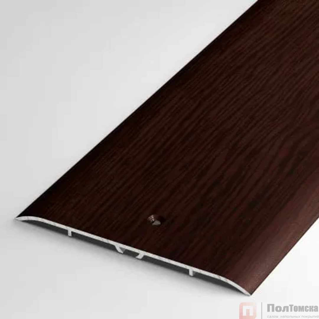 Профиль стыкоперекрывающий ПС 05.1350.095 дуб венге