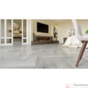 SPC Refloor Fargo Parquet Дуб Снежный 33-DL1601 (615*123*4мм, 0,5 мм) - фото 2