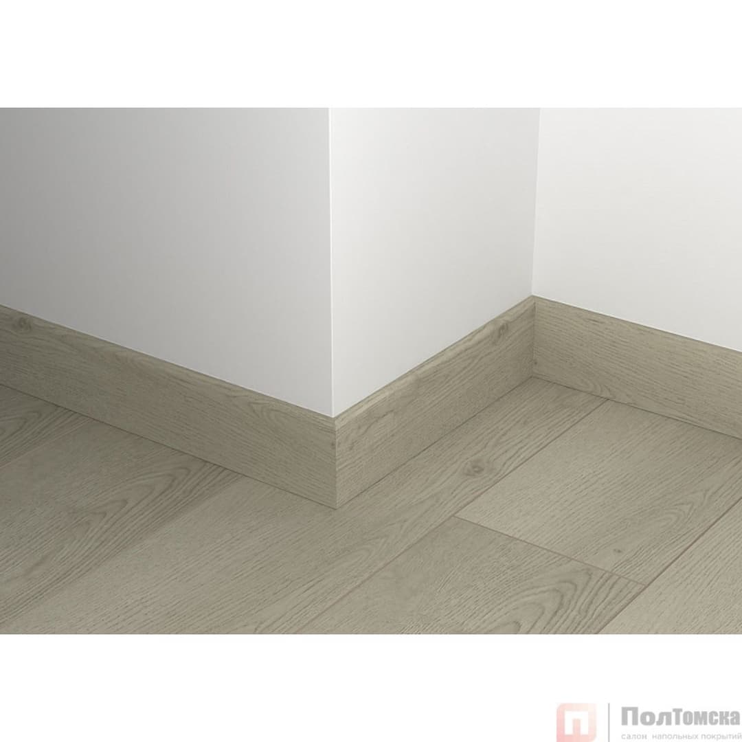 Плинтус кварцевый SPC Alpine Floor 80х11 мм Каунда ECO 11-14