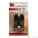 Угол универсальный наружный Salag  23 орех модена - фото 1