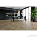 SPC Refloor Fargo Parquet Дуб Парижский Дождь 33-61W935  (615*123*4мм, 0,5 мм) - фото 3