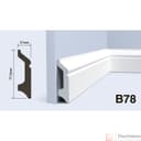 Плинтус B78 - фото 1