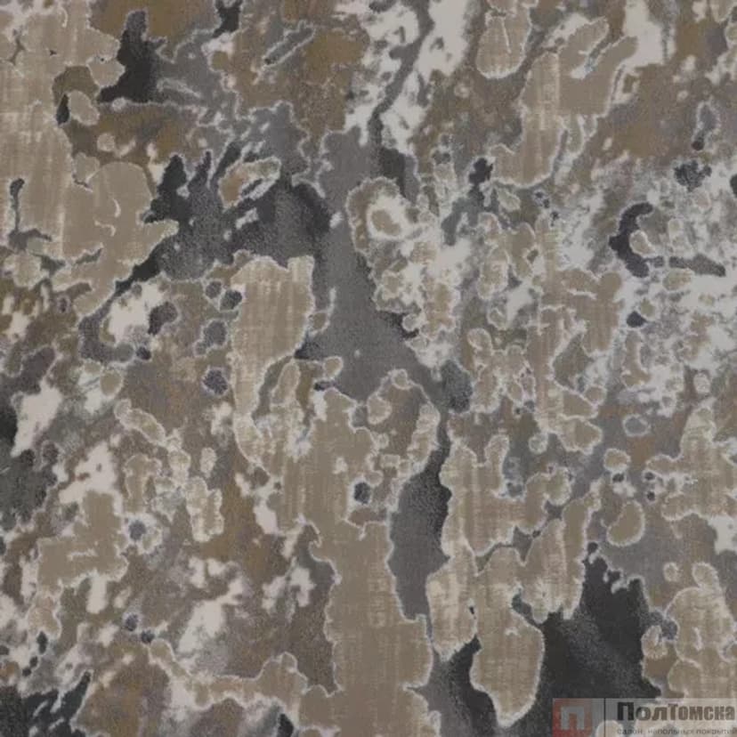 Ковровое покрытие Kaplancer Iris 8698C 46 Beige/ L.Grey