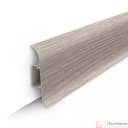 Плинтус Ясень 251 (ideal Classic 70х22х2200 мм) - фото 1