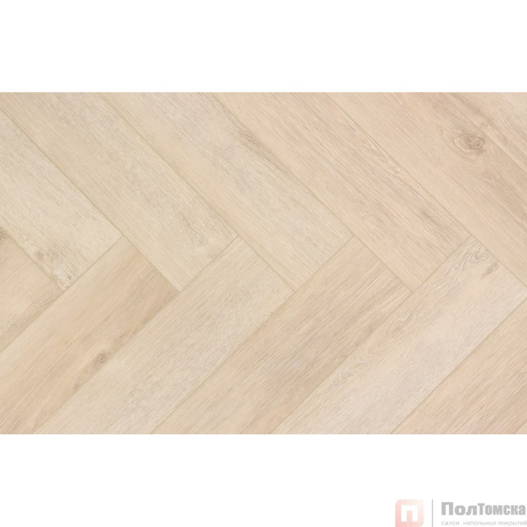 SPC ламинат Cronafloor Herringbone Дуб Дижон H010
