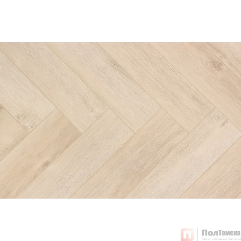 SPC ламинат Cronafloor Herringbone Дуб Дижон H010