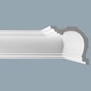 Потолочный карниз Bello Deco   К 1 2000х80х80 - фото 1