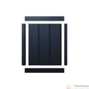 Панель HIWOOD 120*12*2700 мм LV127W BU22K - фото 3