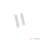 Соединитель Cezar Hi-Line 089 Белый (2шт) - фото 2