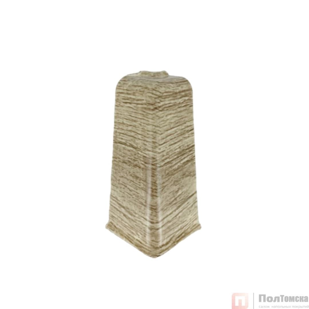 Наруж.угол Aberhof 70 7135 Дуб Платиновый (блистер 2 шт.)