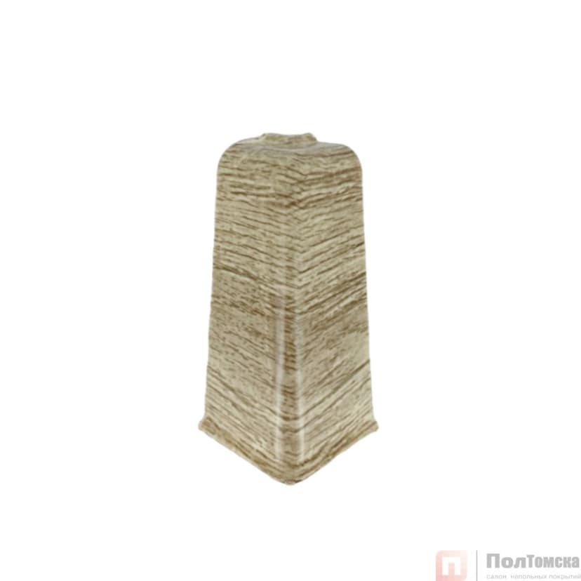 Наруж.угол Aberhof 70 7135 Дуб Платиновый (блистер 2 шт.)