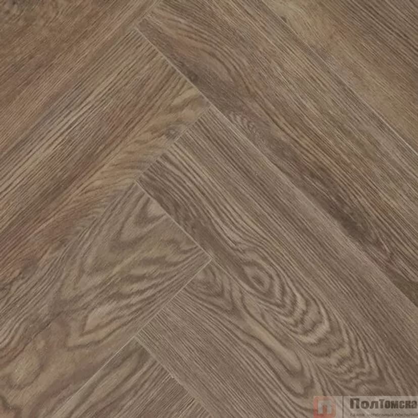 Плитка ПВХ Royce Delight Дуб Кальви D1932