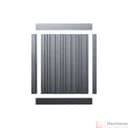 Панель HIWOOD 120*12*2700 мм LV121 S381A - фото 3