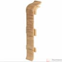 Соединитель INDO 70 мм 158 Дуб Монумент, шт - фото 1