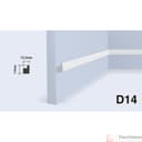 Молдинг HIWOOD D14 - фото 1
