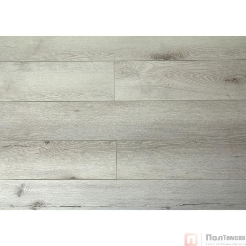 SPC ламинат Planker Rockwood Дуб Хрустальный 1007