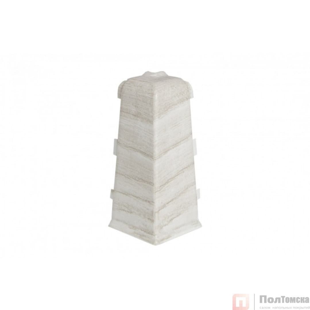 Наруж.угол Aberhof 70 7019 Дуб Антарио (блистер 2 шт.)