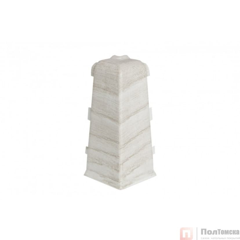 Наруж.угол Aberhof 70 7019 Дуб Антарио (блистер 2 шт.)