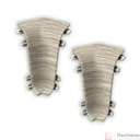 229 Угол внутренний Лексида 55мм Дуб латте (шт) - фото 1