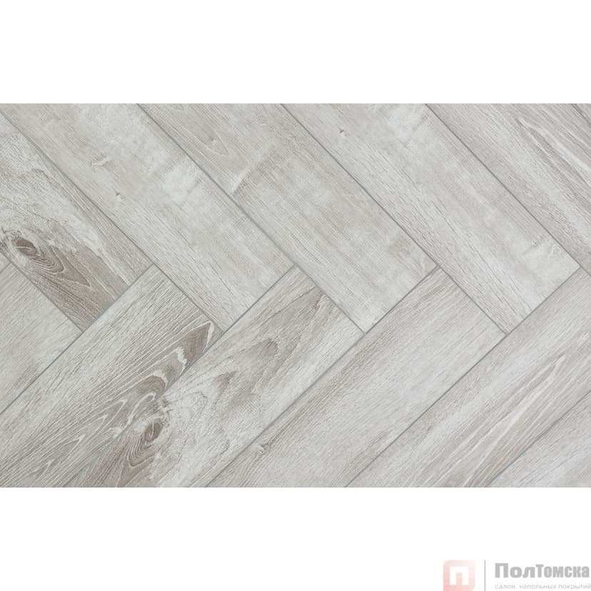 SPC ламинат Cronafloor Herringbone Дуб Страсбург H005