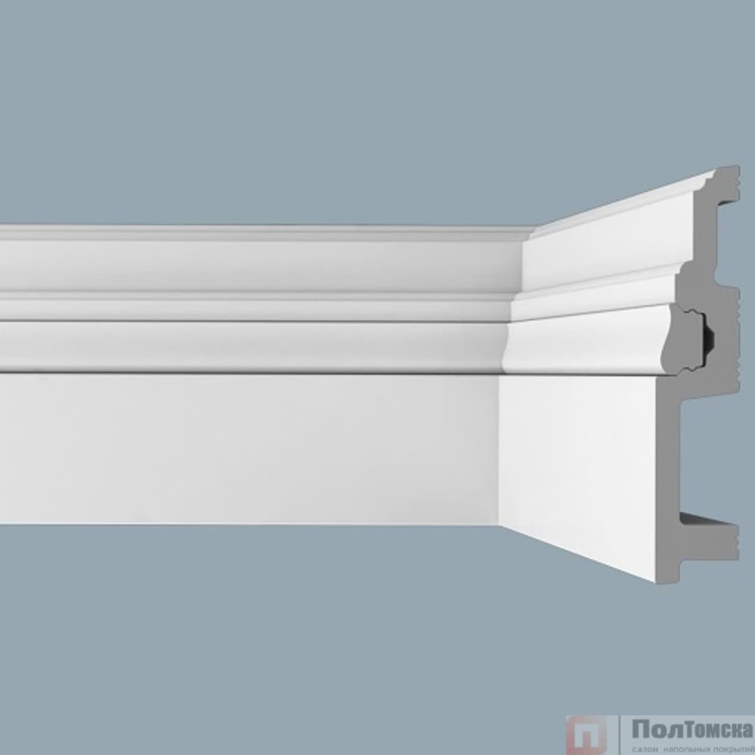 Плинтус Bello Deco   П 6 2000х120х24