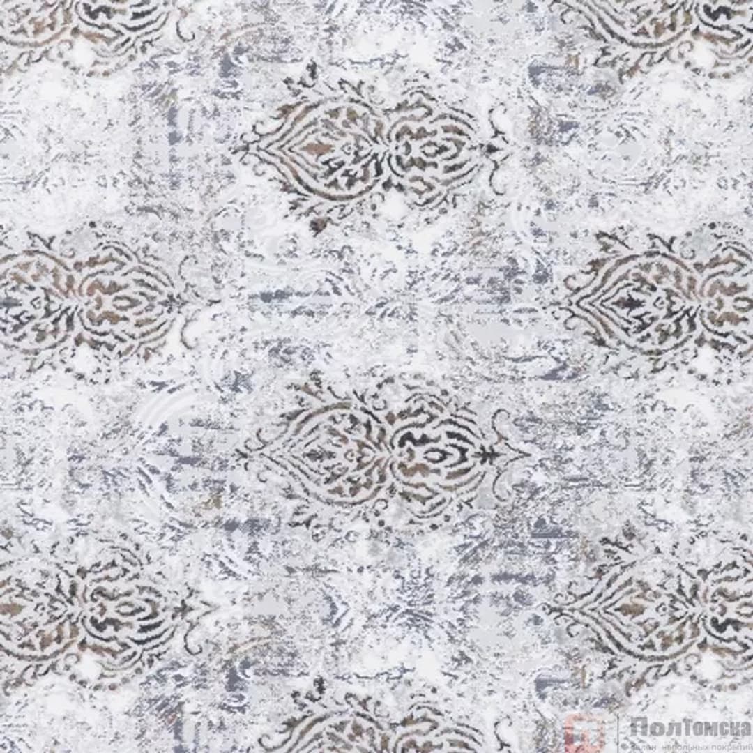 Ковровое покрытие Mers Lalee 04537A 24-Y8GA Cream/Grey