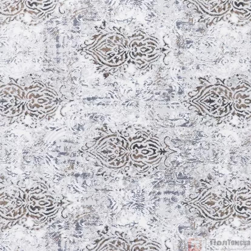 Ковровое покрытие Mers Lalee 04537A 24-Y8GA Cream/Grey