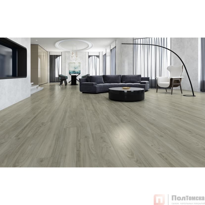 SPC ламинат OneFloor  ЕСО 8003 AUTUMN OAK/ОСЕННИЙ ДУБ