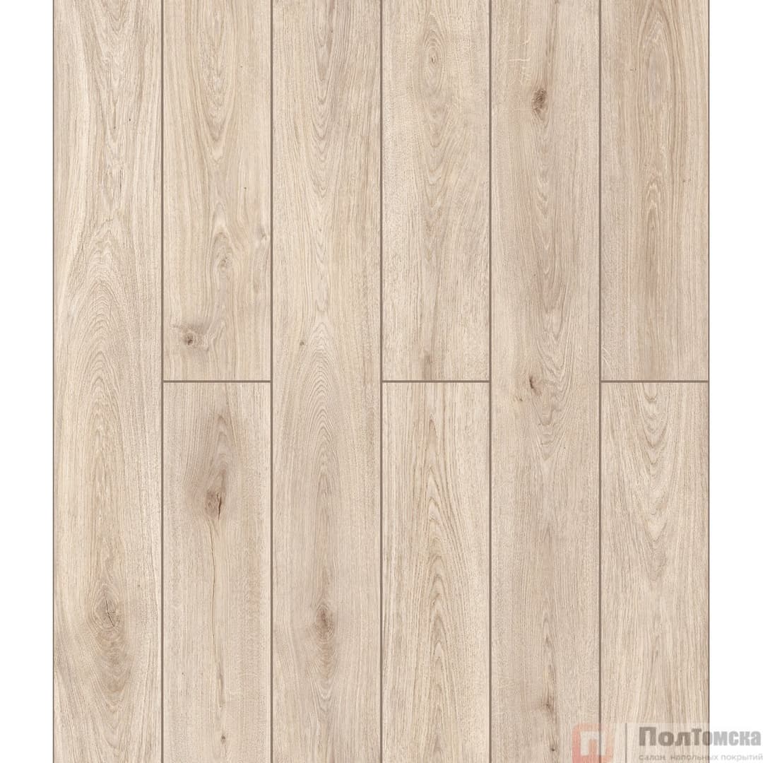 Ламинат Kronostar Intellekt 12/33 4V D50867 Дуб Лаудер 1380x191