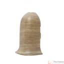 Уголок наружный к плинтусу Salag   NGF56 98 дуб бургундский - фото 1