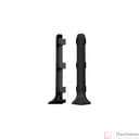 Угол внешний из ПВХ, 60мм Черный - фото 1