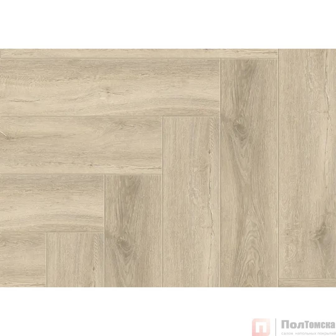 Кварц-виниловая плитка Norland Lagom Parquet LVT Bratt 1034-05