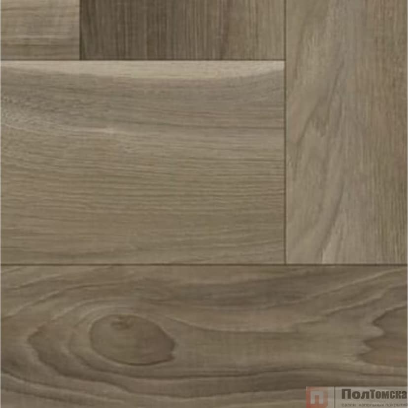 Кварц-виниловый ламинат Offwood Herringbone Ладога