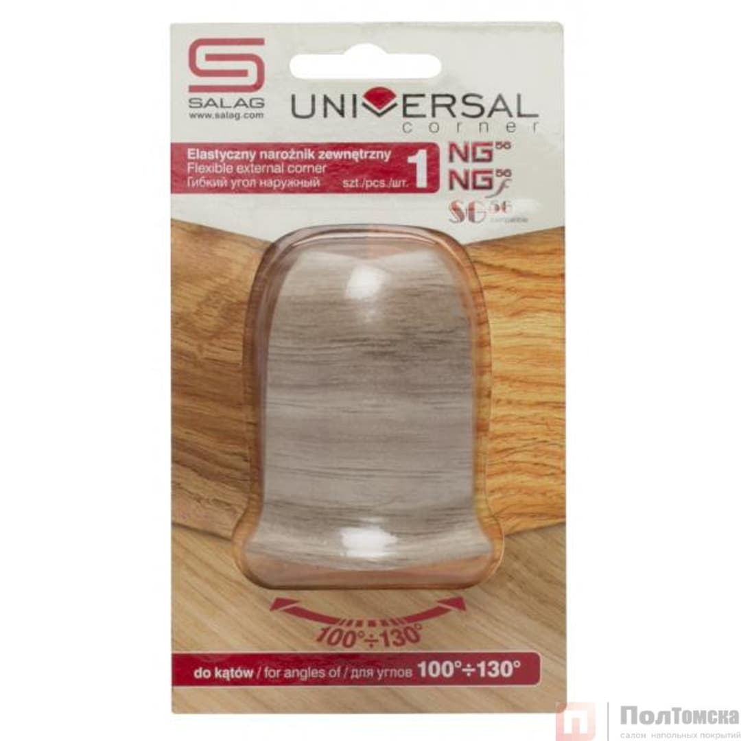 Угол универсальный наружный Salag  63 груша денвер