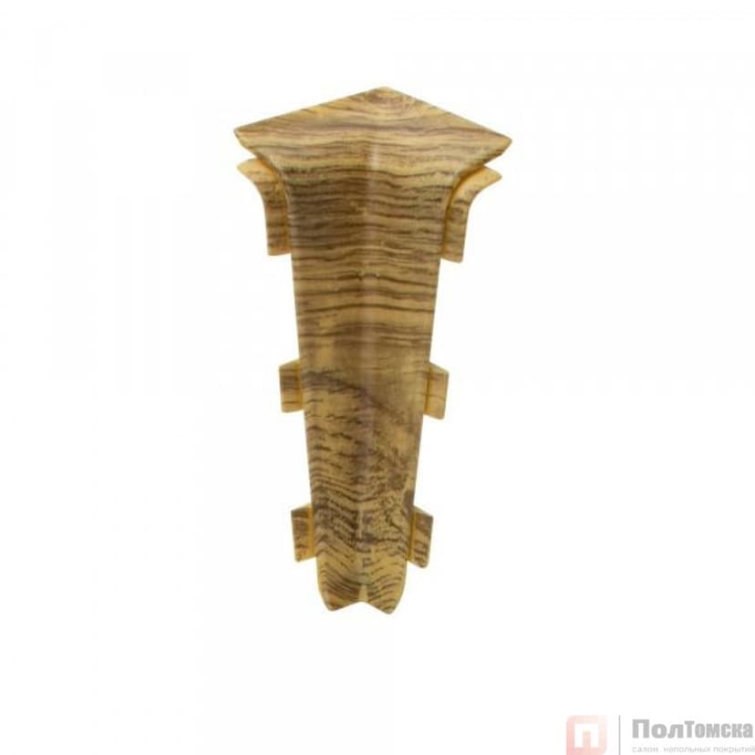 Угол внутренний к плинтусу Salag  LIMA E3 дуб аргос