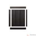 Панель HIWOOD 120*12*2700 мм LV127L BR395K - фото 3