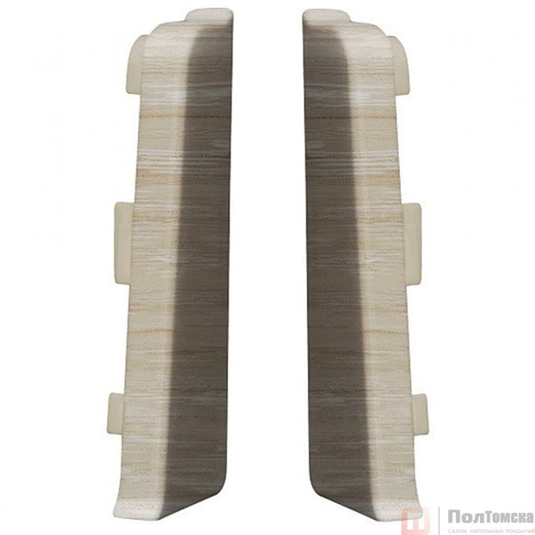 Заглушка Aberhof 70 7042 Дуб Песочный (блистер 1л+1п)