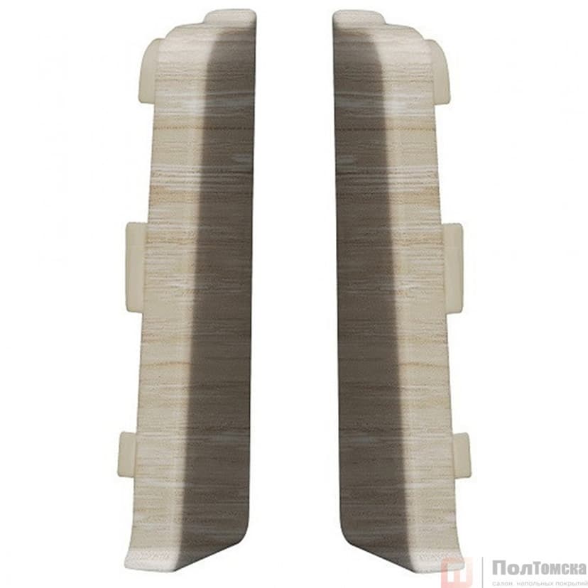 Заглушка Aberhof 70 7042 Дуб Песочный (блистер 1л+1п)