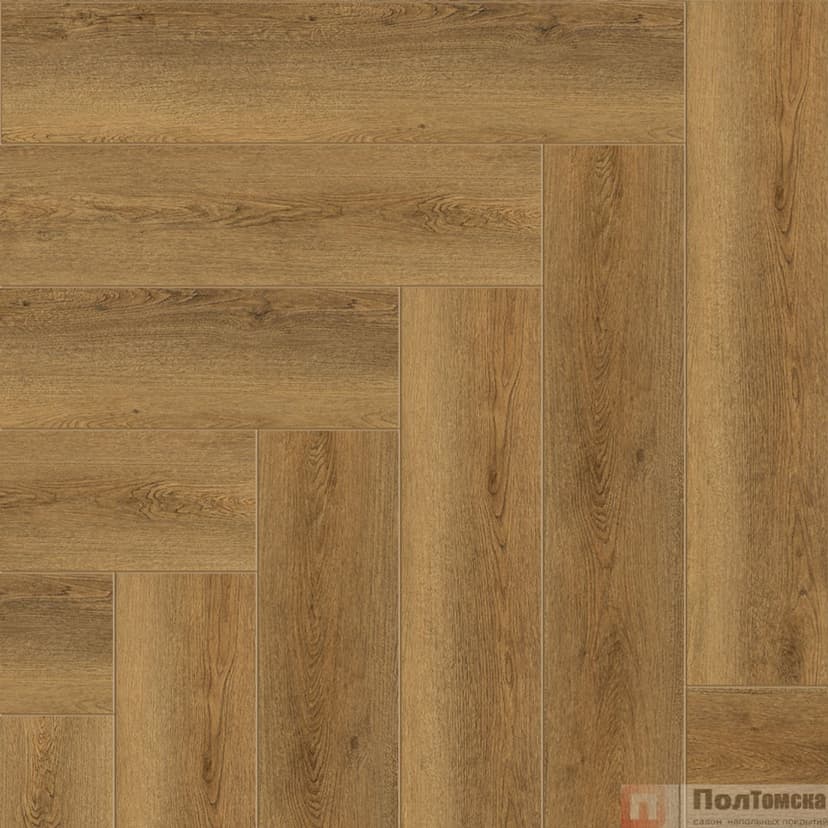 Кварц-виниловая плитка Norland Lagom Parquet LVT Helig 1034-11