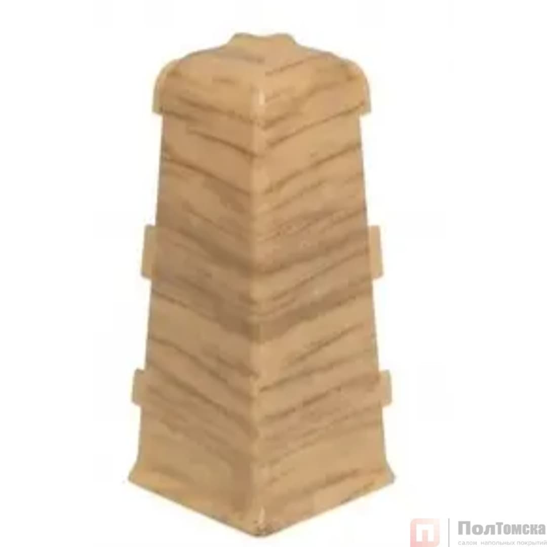 Наруж.угол Arbiton INDO 70 мм 158 Дуб Монумент, шт