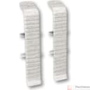 Соединитель для плинтуса 85мм "Деконика" (2шт. во флоупак), 265 Клен патина - фото 1