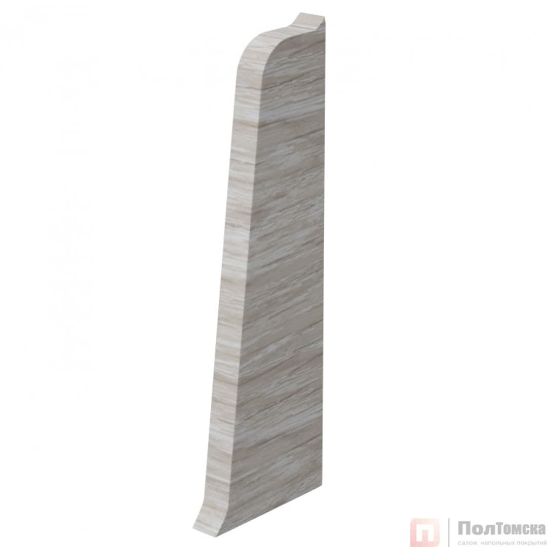 Угол торцевой ARBITON Indo 42 70мм Sand Oak