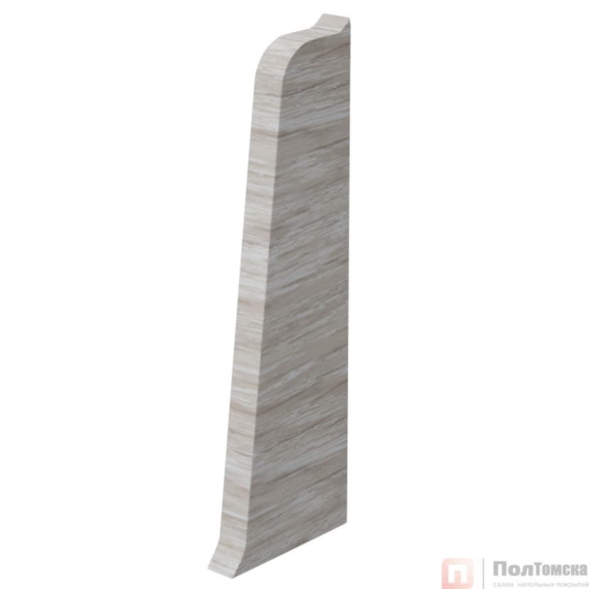 Угол торцевой ARBITON Indo 42 70мм Sand Oak