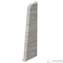 Угол торцевой ARBITON Indo 42 70мм Sand Oak - фото 1