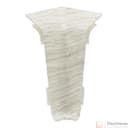 QUADRO 580 Угол внутренний 55мм Дуб Северный - фото 1