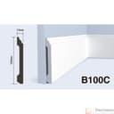 Плинтус B100C - фото 1