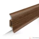 Плинтус Орех 291 (ideal Classic 70х22х2200 мм) - фото 1